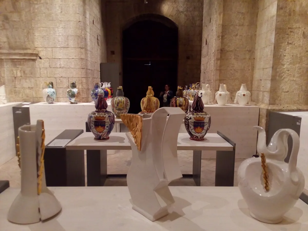 Brocche d’Autore 2026 a Gubbio: 25ª edizione tra Festa dei Ceri e ceramica contemporanea