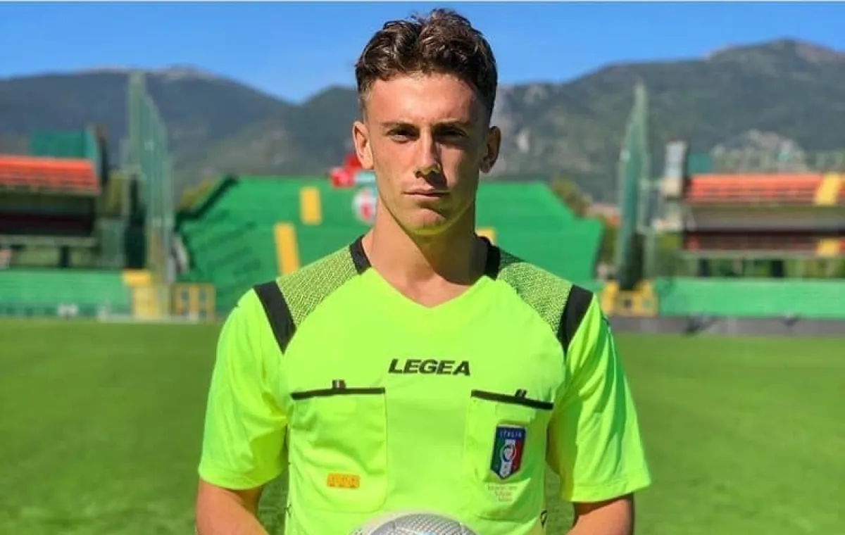 Arbitri, Leorsini di Terni debutta in B da quarto ufficiale. Passeri-Bianchini a Venezia