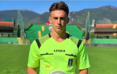 Arbitri, Leorsini di Terni debutta in B da quarto ufficiale. Passeri-Bianchini a Venezia