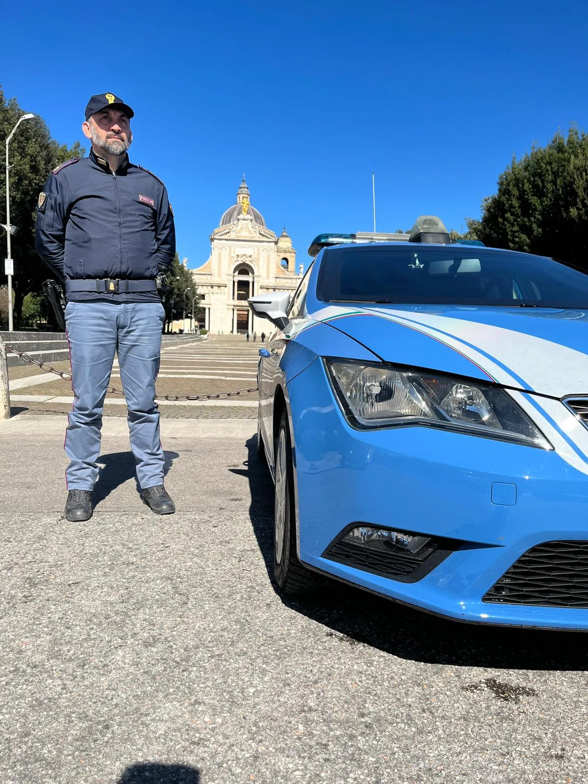 Lanciano petardi durante Bastia-Narnese. Daspo per due tifosi