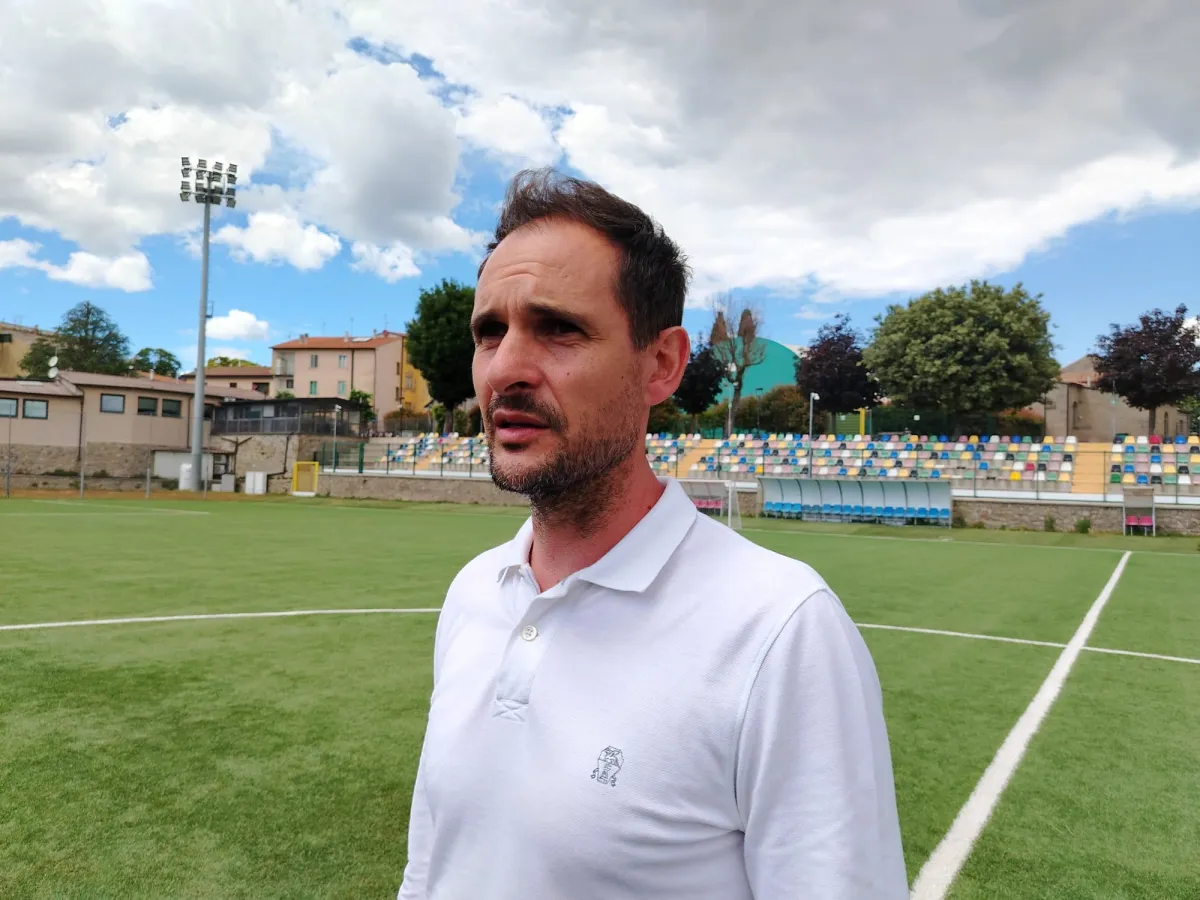 Pianese, il ds tifernate Cangi: "Società solida e organizzata, stagione straordinaria"