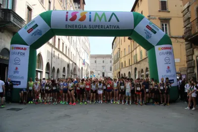 Perugia col fiato sospeso: cresce l’attesa per la Grifonissima 2026