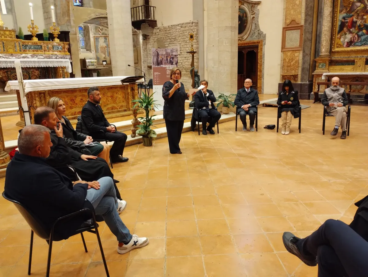 San Francesco a Gubbio, arte e spiritualità nella terra del lupo: un percorso tra storia, fede e identità