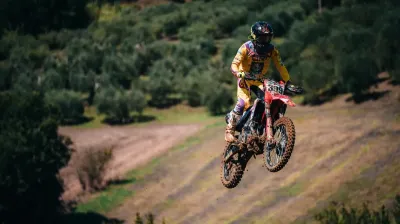 Motocross, a Gioiella va in scena la "rivincita" del campionato Tosco-Umbro