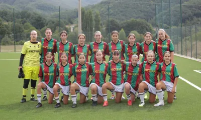 Ternana Women, il settore giovanile continua a crescere: Under 17 e 12 protagoniste nei tornei