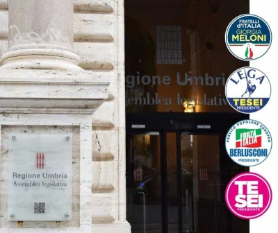 Umbria, l'opposizione attacca sul nuovo Testo Unico sulla cultura: "È una grande occasione mancata"