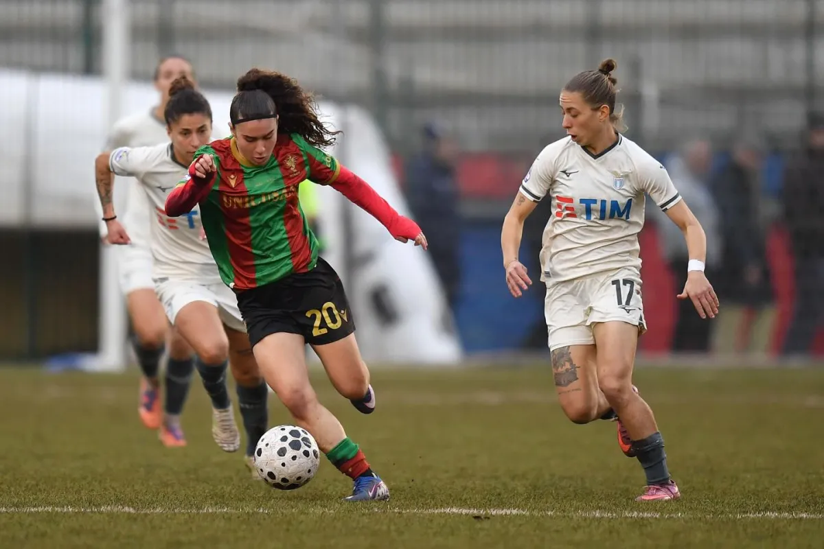 Lazio-Ternana Women, le formazioni ufficiali: Gomes vince il ballottaggio con Lazaro in attacco