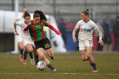 Lazio-Ternana Women, le formazioni ufficiali: Gomes vince il ballottaggio con Lazaro in attacco