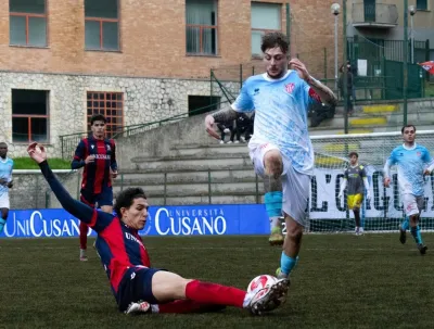 Eccellenza, la Narnese supera il San Venanzo: ora per la salvezza c'è da battere la Pontevecchio