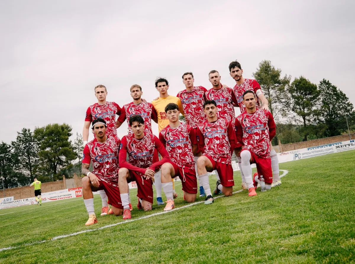 Playout Serie D, Orvietana salva dopo l'1-0 sul Poggibonsi