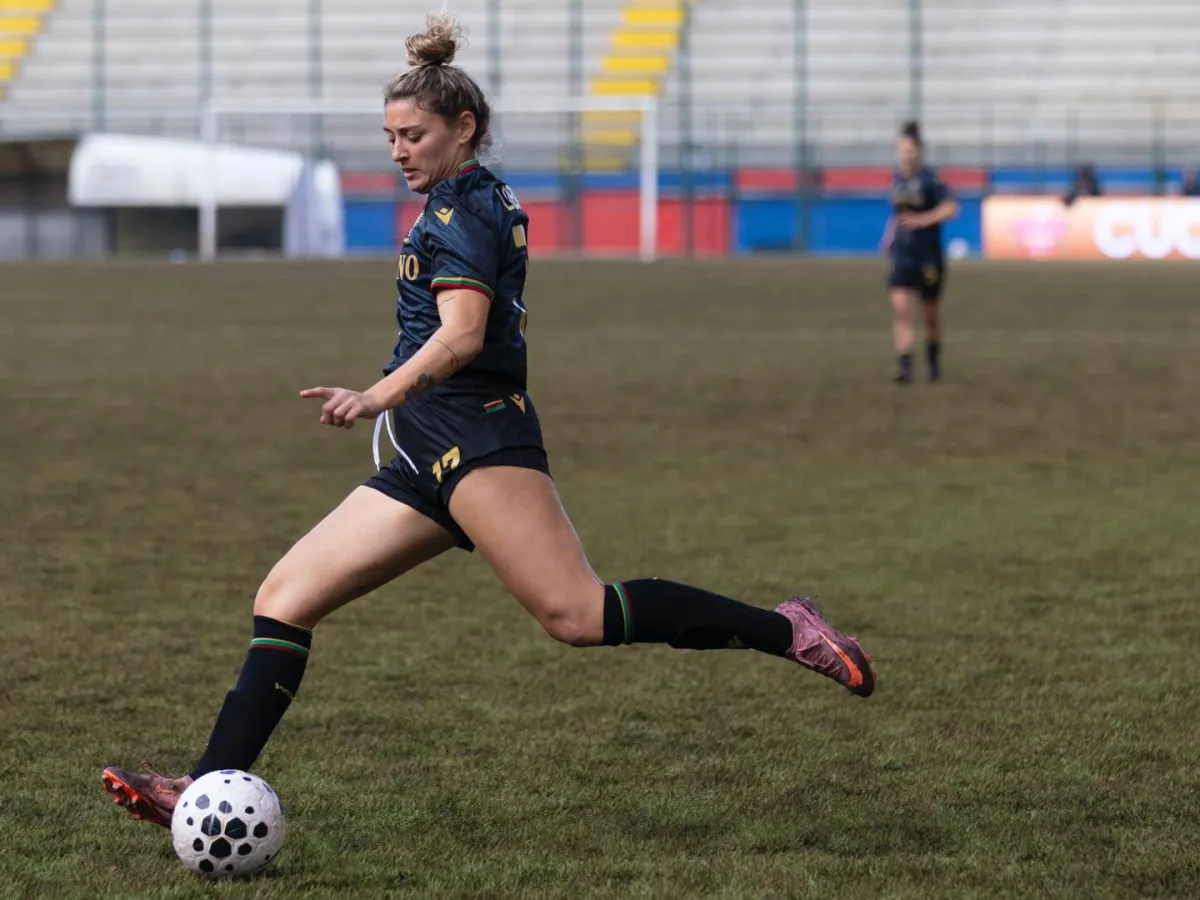 Labate dopo la salvezza della Ternana Women: “Ci abbiamo creduto fino alla fine”