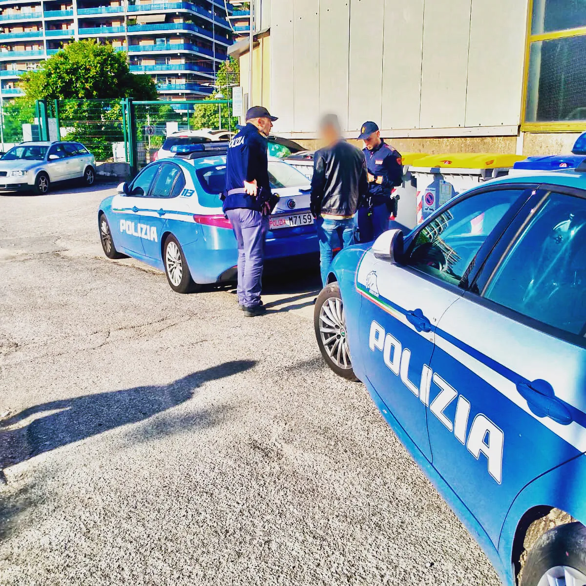 Va in palestra nonostante i domiciliari: denunciato un 34enne a Perugia