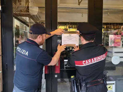 Terni, bar del centro chiuso per 7 giorni. Il questore Abenante sospende la licenza: "Troppi pregiudicati"