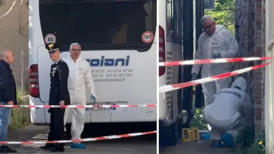 Terni, arrestato a Vascigliano l’uomo accusato della brutale aggressione sul bus