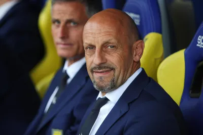 Gubbio, si va verso la continuità tecnica: conferme in arrivo per Di Carlo e Leo