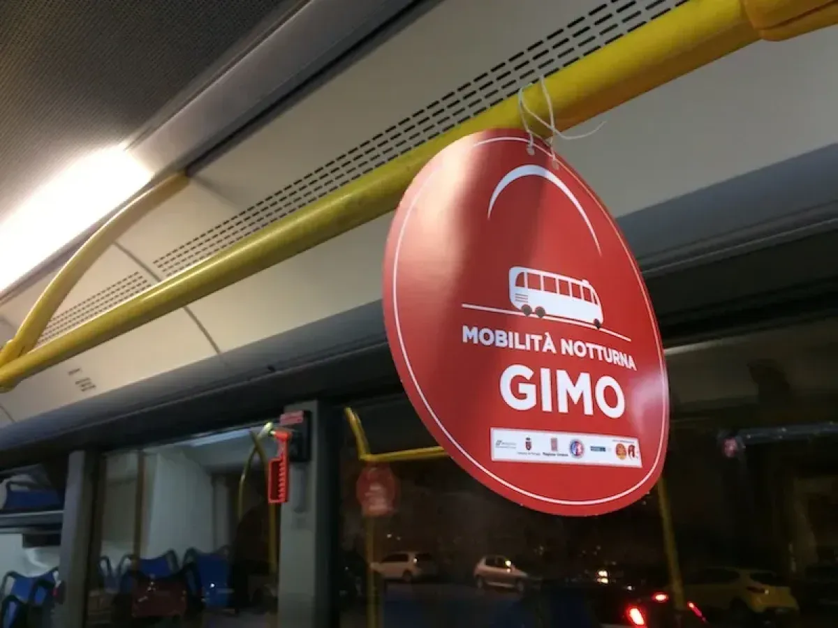 Perugia, torna il servizio notturno GiMo: "Più sicurezza e meno auto" per studenti e cittadini nelle ore serali