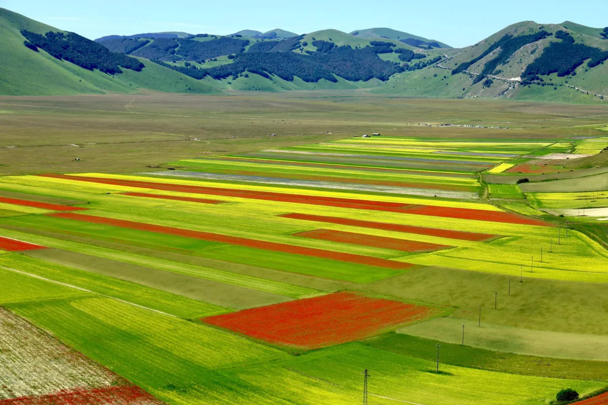 Tutte le coordinate portano in Umbria, al via la nuova strategia turistica regionale