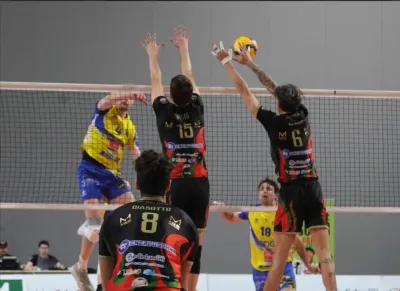 Terni Volley Academy, nessun dramma: si riparte dall'A3 con coach D'Amico