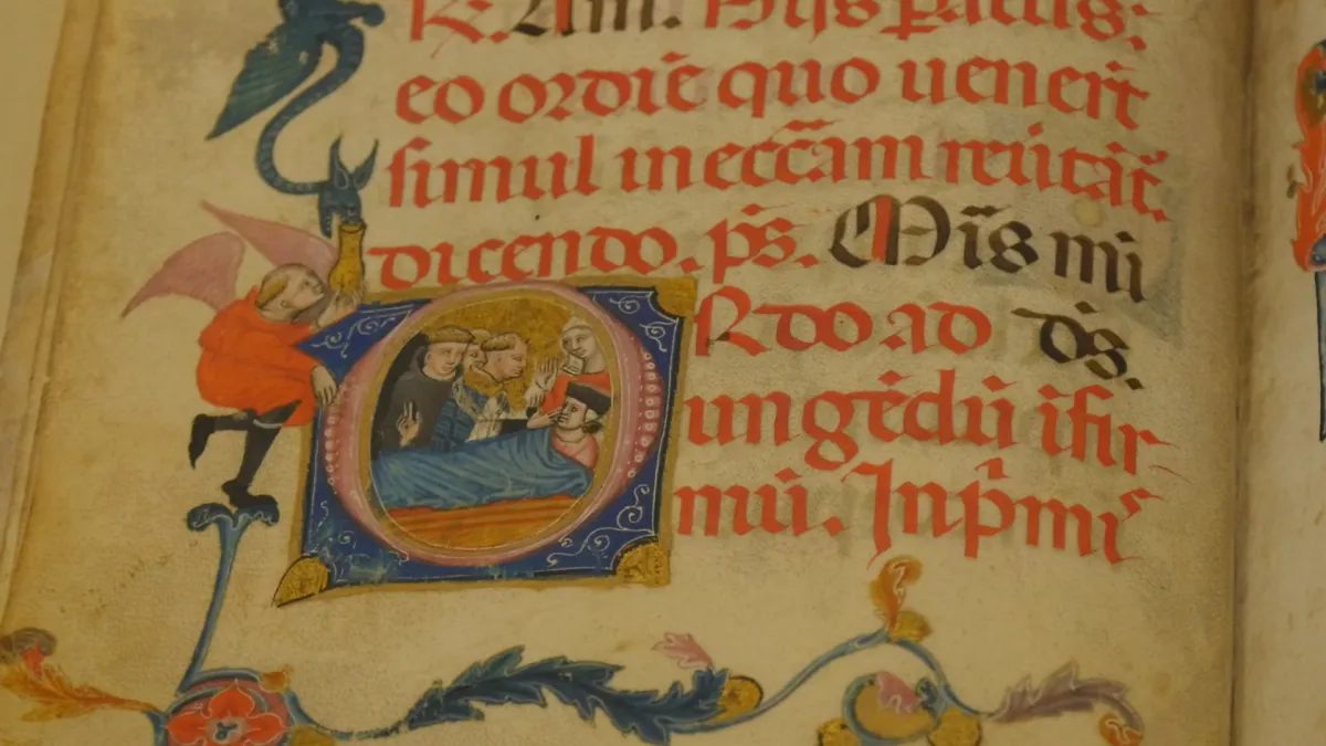“Risonanze di santità”, a Gubbio la memoria di San Francesco torna viva tra pergamene, libri antichi e spiritualità