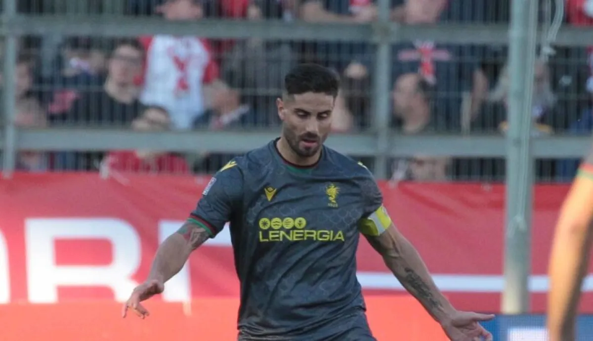 Fere, il messaggio di Capuano: "La Ternana tornerà grande, sono convinto"