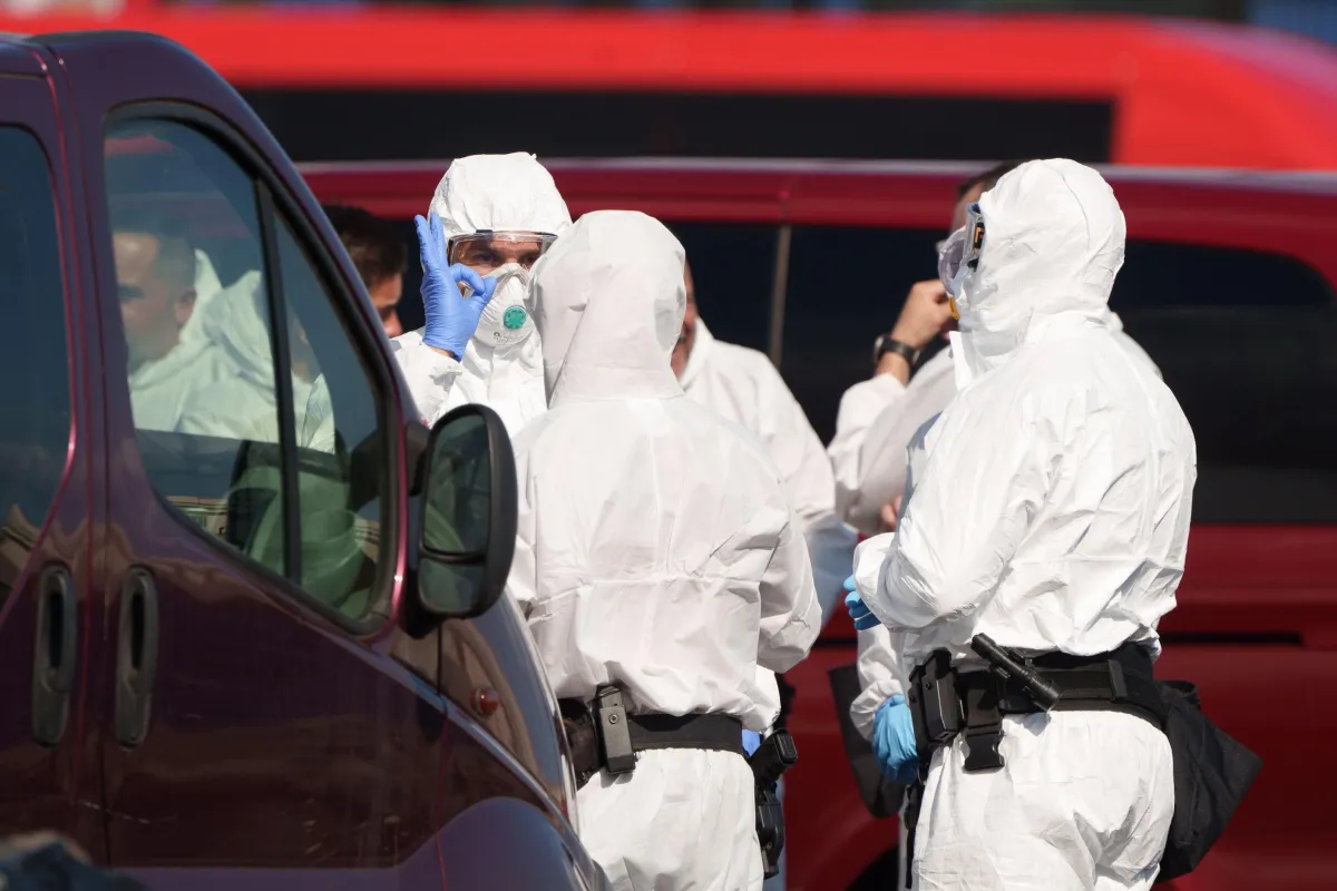 Hantavirus Andes, nessun caso in Umbria: attivato il coordinamento con il Ministero della Salute