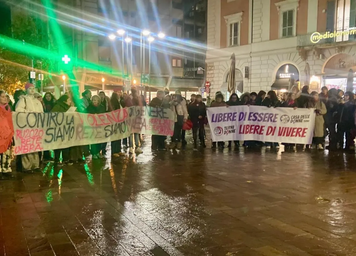 'Una piazza per Fatiha', sabato a Terni la manifestazione per esprimere "rabbia, dolore e vicinanza"