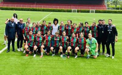 Ternana Women U17 protagonista al Torneo della Pace: secondo posto finale e percorso di crescita convincente