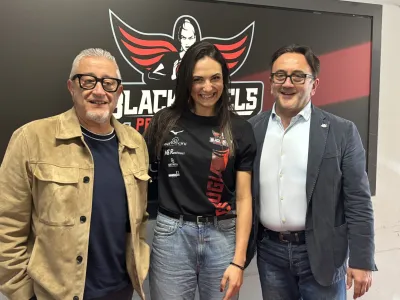Bartoccini Perugia, colpo di mercato in attacco: ufficiale l'arrivo di Michieletto