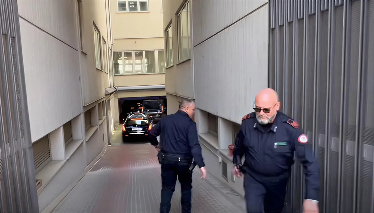 Stroncone, martellate sul bus: El Messaoudi tace davanti al GIP e resta in custodia cautelare