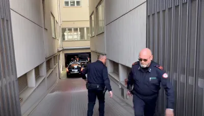 Stroncone, martellate sul bus: El Messaoudi tace davanti al GIP e resta in custodia cautelare
