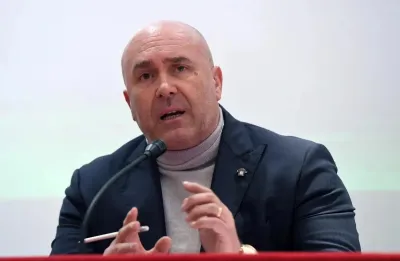 Tentato femminicidio a Stroncone, Bandecchi: "È sconvolgente che qualcuno possa pensare di prendere a martellate la moglie" 