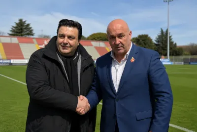 Nasce la Ternana Men, accordo fatto tra Bandecchi e Biagioli che cede l Orvietana per la fusione e ripartire dalla D 