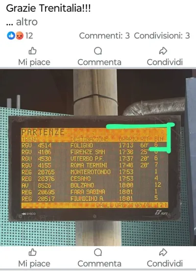 Pendolari umbri, sei ore da Roma a Terni: la Regione scrive a Salvini. Proietti e De Rebotti: “Situazione insostenibile”