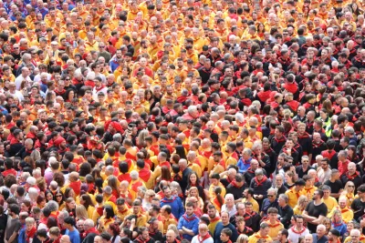  Festa dei Ceri 2026, 13 interventi sanitari entro le 13: un sospetto ictus trasferito in ospedale