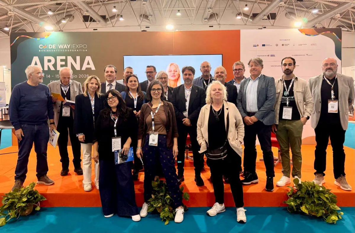L’Umbria protagonista a Codeway Expo: presentati progetti in Uganda e Malawi e annunciato il meeting globale di Assisi 2026