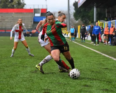Ternana Women, intervento riuscito per Valeria Pirone: i dettagli