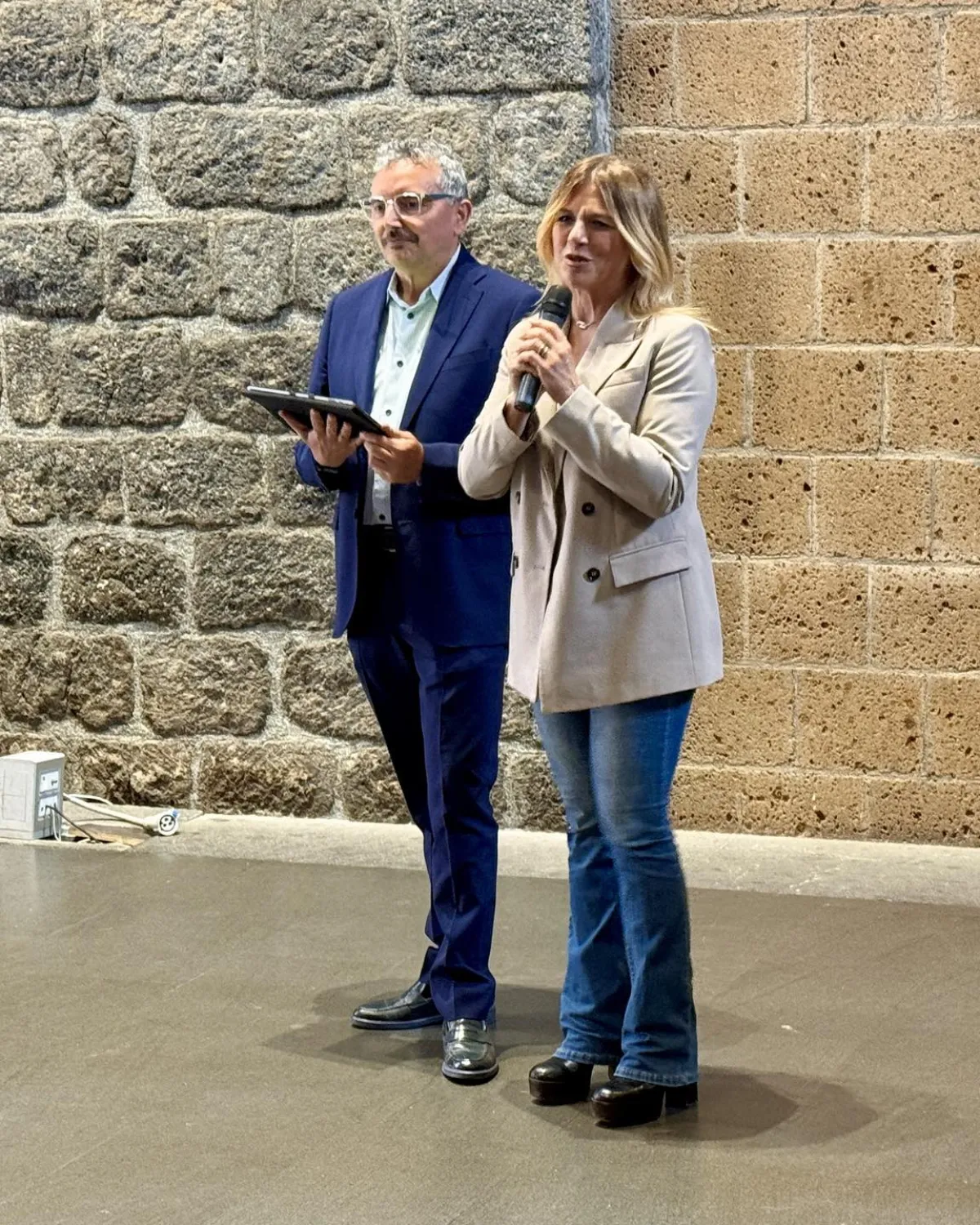 Orvietana-Ternana, parla il sindaco Tardani: “Servono scelte responsabili”
