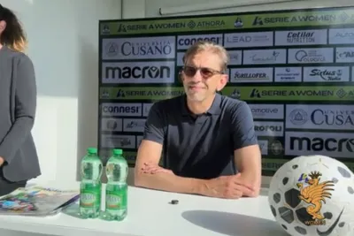 Ternana Women-Milan 1-0, Tagliavento: "Obiettivo raggiunto. Siamo già al lavoro per il prossimo anno"