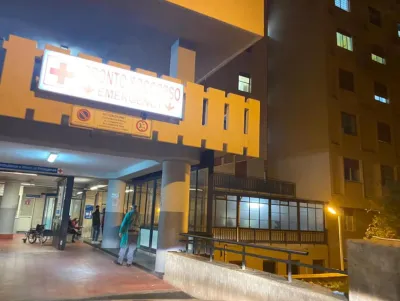 Perugia, pestaggio all alba fuori dalla discoteca: 32enne ricoverato dopo una violenta aggressione
