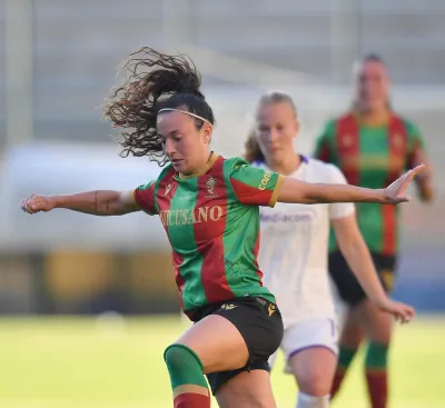 La Ternana Women chiude la stagione in bellezza, Petrara: "In Serie A ci troviamo a nostro agio"