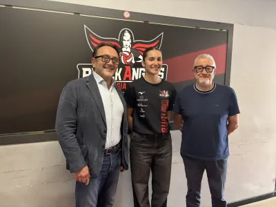 Bartoccini Perugia scatenata sul mercato: arriva la giovane Giovanna Fratangelo