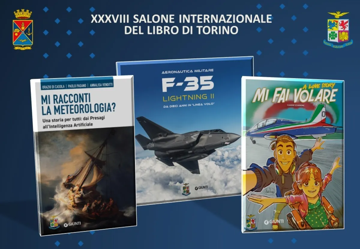 Da Perugia alla cabina del Lightning II: Giulia “Betty” Cagini firma una pagina di storia dell’Aeronautica italiana