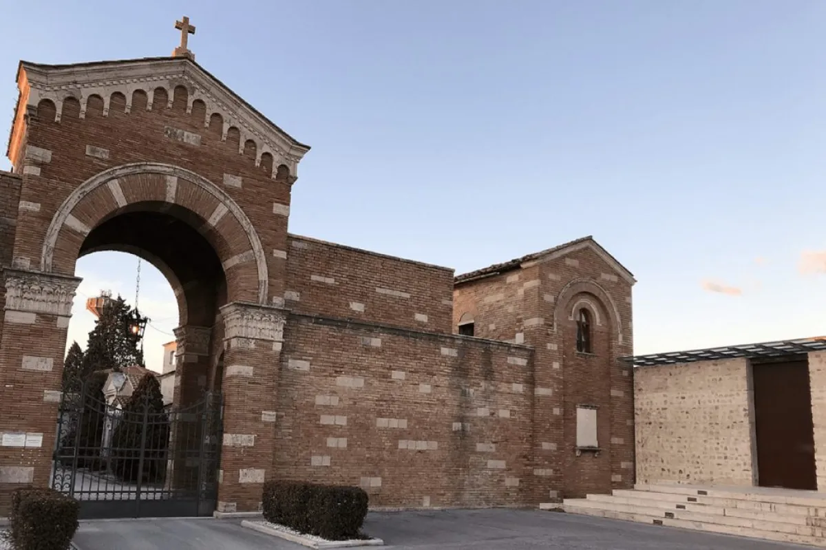 Cimiteri di Todi, completato il maxi intervento da oltre 800 mila euro al Nuovo camposanto