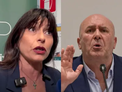  Sanità, duello sull’ASL unica: la governatrice temporeggia, Bandecchi attacca “Così si penalizza Terni”