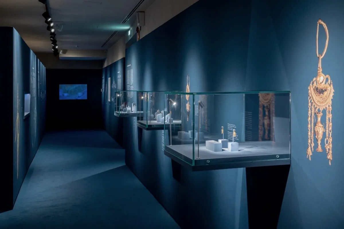 Bettona riscopre le sue radici etrusche: trekking culturali tra il Museo della Città e la Tomba del Colle
