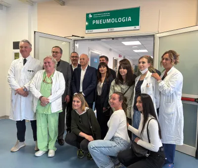 Ospedale Santa Maria Terni, Palazzina C antisismica e sub-intesiva respiratoria: investimento da 3 milioni