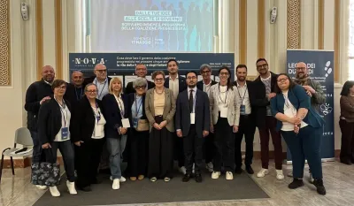 Nova 2026, chiuso a Terni l’Open Space del M5S: idee dal territorio per il programma di governo