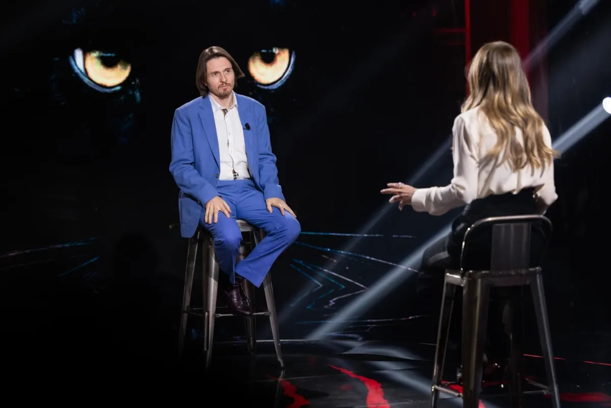 Raffaele Sollecito a 'Belve Crime': "Mi dicevano che sarei stato in carcere tutta la vita"