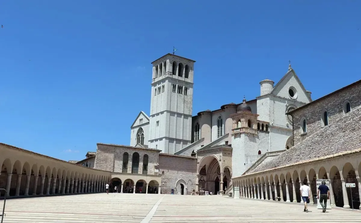 Ad Assisi torna il concerto benefico 'Con il Cuore, nel nome di Francesco'