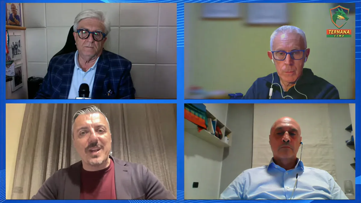 Ternana, riunioni salvacalcio a Roma. Mangiarano: “Conti veri, giovani d’oro e un’eredità che nessuno sembra volere”